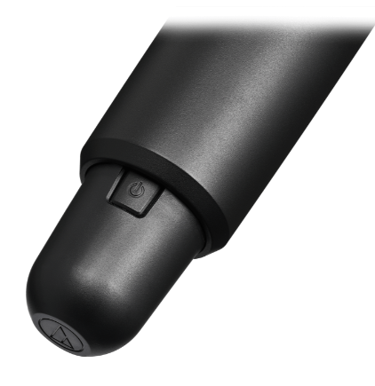 HANDHELD TRANSMITTER WITH CHARGER